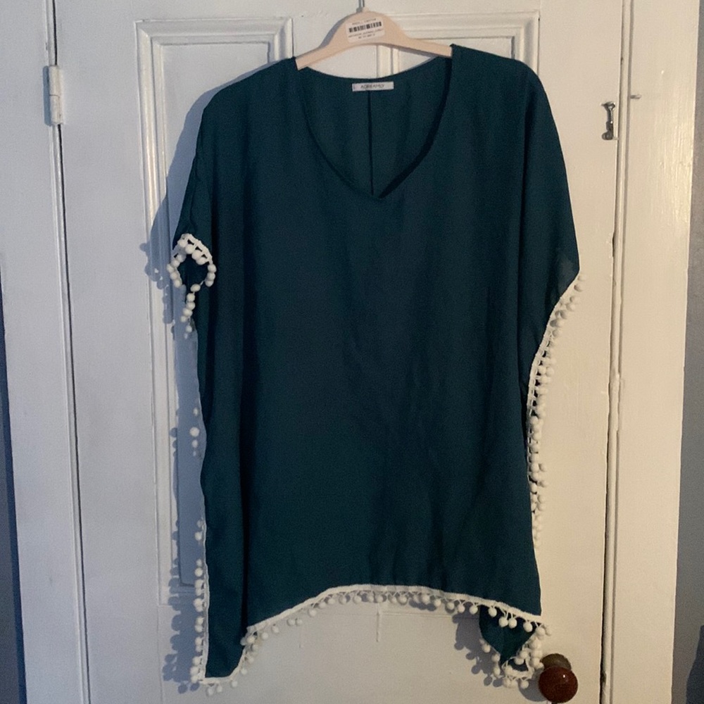 Amazon beach cover up